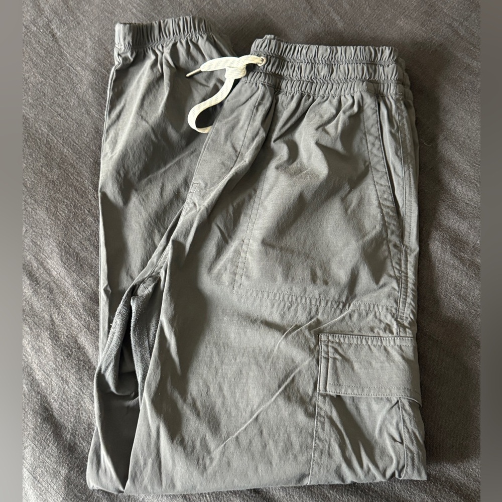 Vuori Scout Joggers in Vintage Black - Picture 2 of 6